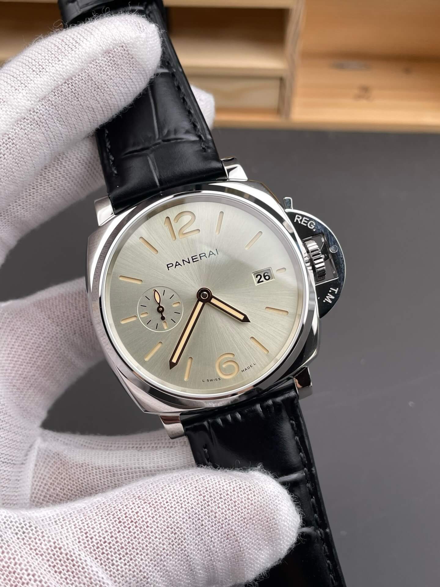 Panerai Replica Luminor Due Super Clone Watch PAM01249 Panerai Replica Luminor Due Super Clone Watch PAM01249