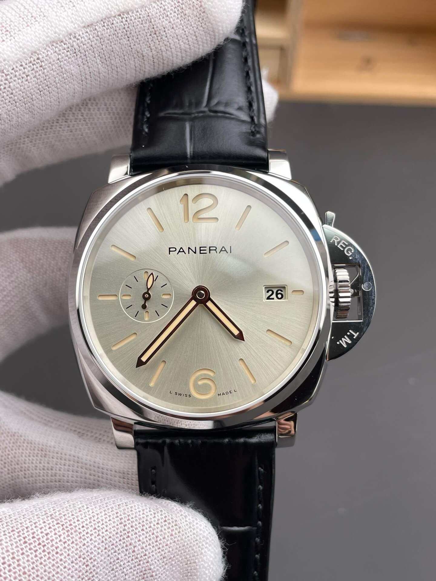 Panerai Replica Luminor Due Super Clone Watch PAM01249 Panerai Replica Luminor Due Super Clone Watch PAM01249