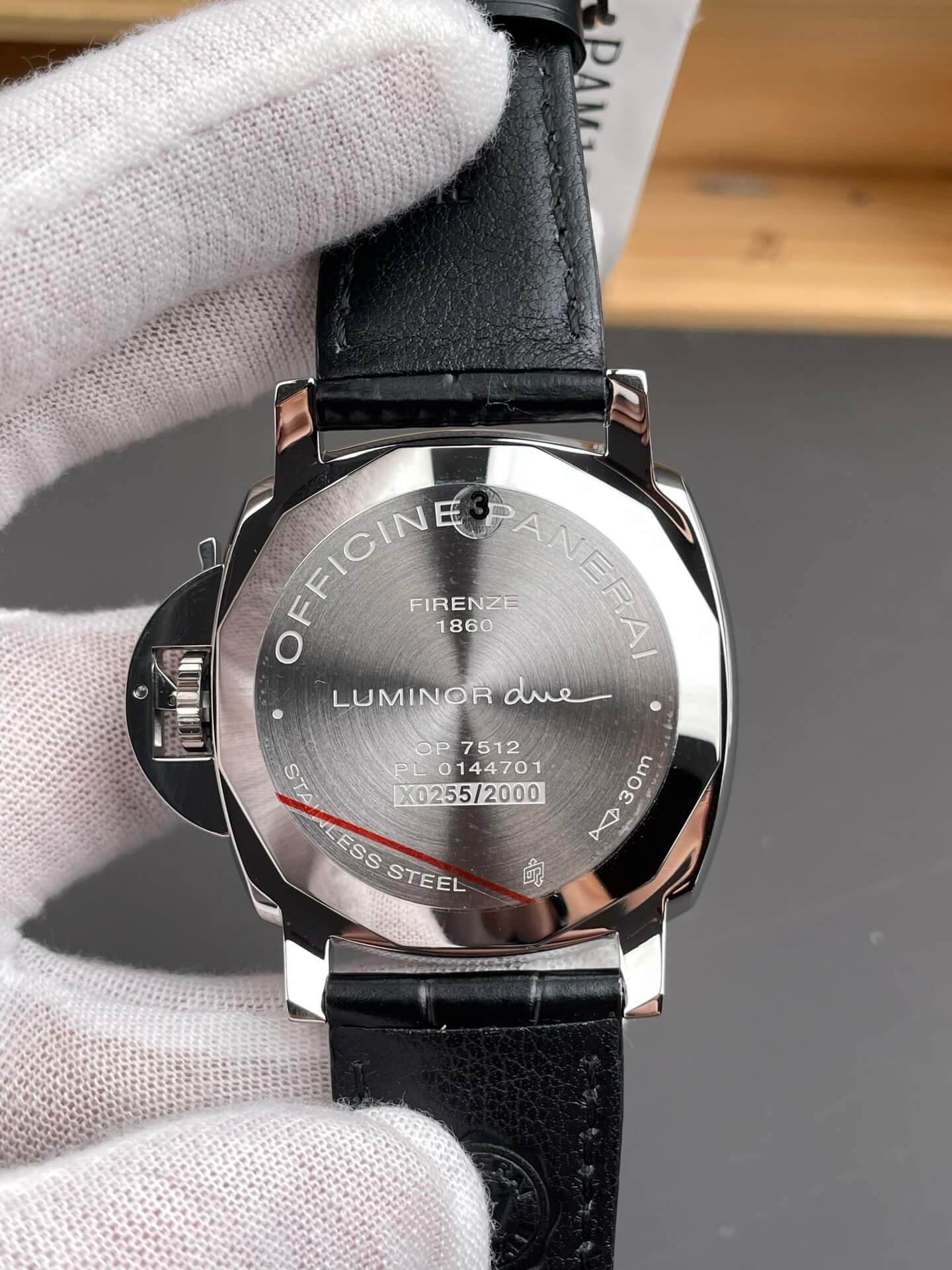 Panerai Replica Luminor Due Super Clone Watch PAM01249 Panerai Replica Luminor Due Super Clone Watch PAM01249