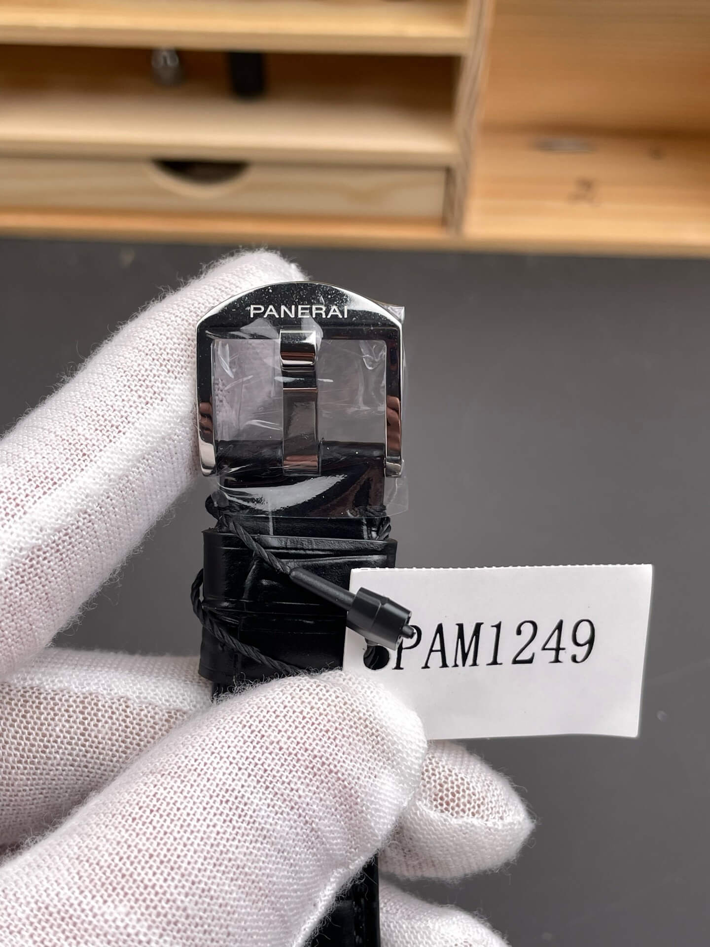 Panerai Replica Luminor Due Super Clone Watch PAM01249 Panerai Replica Luminor Due Super Clone Watch PAM01249