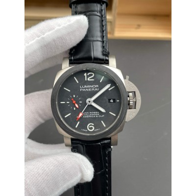 Panerai Replica Luminor Luna Rossa Gmt Super Clone Watch PAM01096
