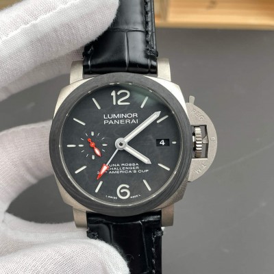 Panerai Replica Luminor Luna Rossa Gmt Super Clone Watch PAM01096