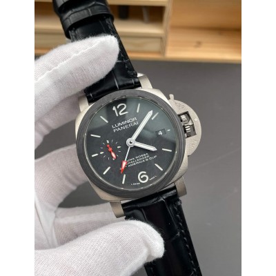 Panerai Replica Luminor Luna Rossa Gmt Super Clone Watch PAM01096