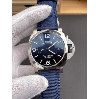 Panerai Replica Luminor Marina Blu Profondo Super Clone Watch PAM01157