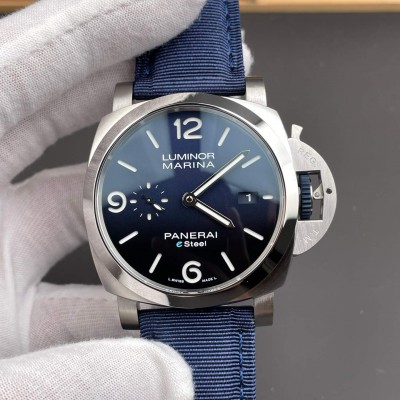 Panerai Replica Luminor Marina Blu Profondo Super Clone Watch PAM01157