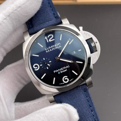 Panerai Replica Luminor Marina Blu Profondo Super Clone Watch PAM01157