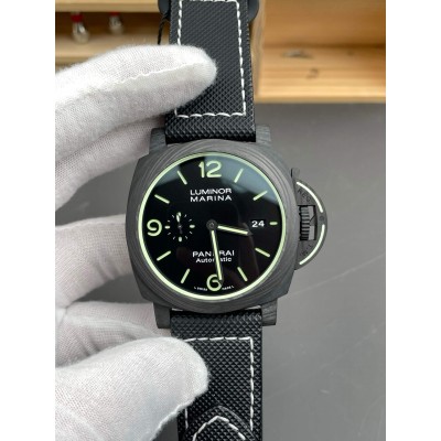 Panerai Replica Luminor Marina Carbotech Super Clone Watch PAM01118