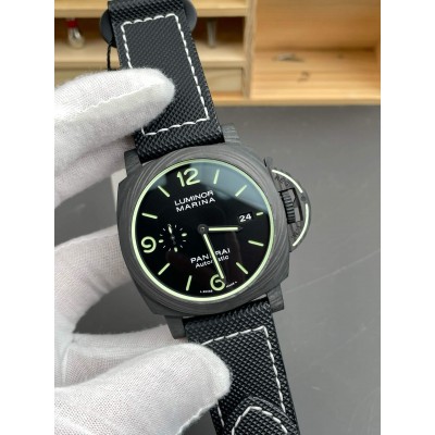 Panerai Replica Luminor Marina Carbotech Super Clone Watch PAM01118