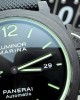 Panerai Replica Luminor Marina Carbotech Super Clone Watch PAM01118
