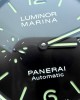 Panerai Replica Luminor Marina Carbotech Super Clone Watch PAM01118