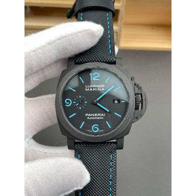 Panerai Replica Luminor Marina Carbotech Super Clone Watch PAM01661