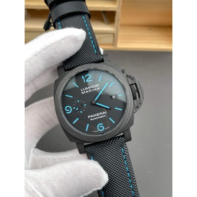 Panerai Replica Luminor Marina Carbotech Super Clone Watch PAM01661
