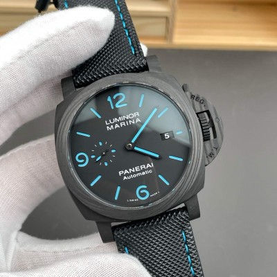Panerai Replica Luminor Marina Carbotech Super Clone Watch PAM01661
