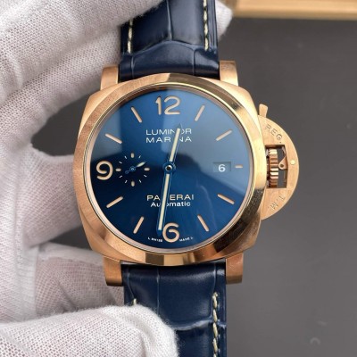 Panerai Replica Luminor Marina Goldtech Super Clone Watch PAM01114