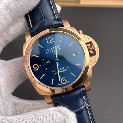Panerai Replica Luminor Marina Goldtech Super Clone Watch PAM01114