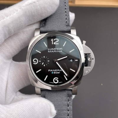 Panerai Replica Luminor Marina Grigio Roccia Super Clone Watch PAM01358