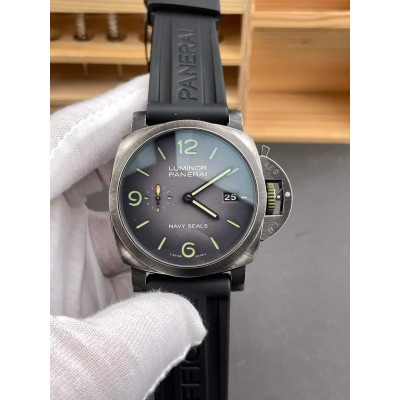 Panerai Replica Luminor Marina Navy SEALs Super Clone Watch PAM01412