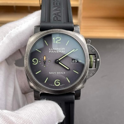 Panerai Replica Luminor Marina Navy SEALs Super Clone Watch PAM01412