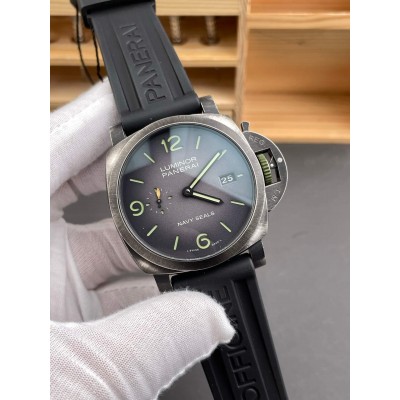 Panerai Replica Luminor Marina Navy SEALs Super Clone Watch PAM01412