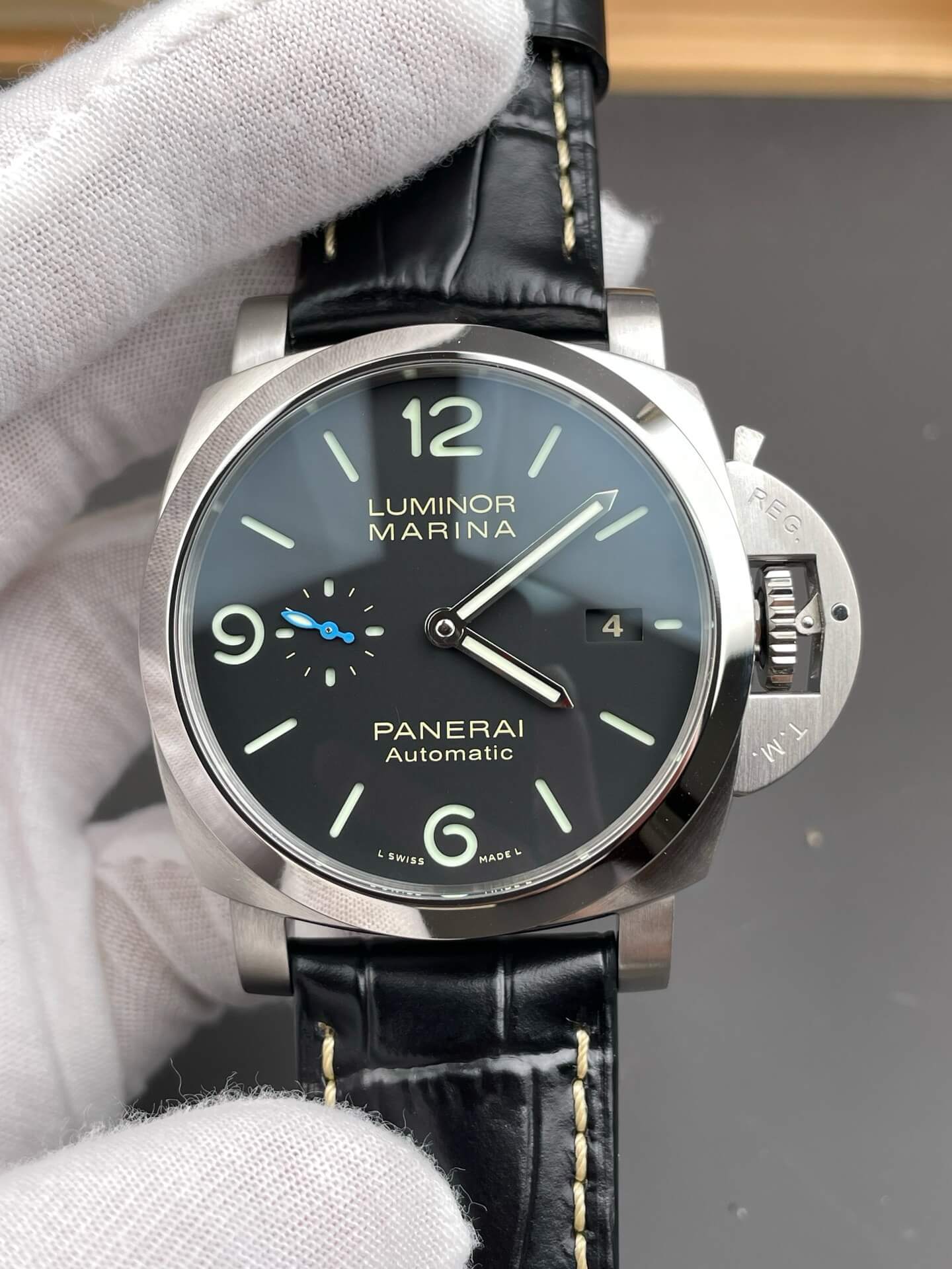 Panerai Replica Luminor Marina Super Clone Watch PAM01312 Panerai Replica Luminor Marina Super Clone Watch PAM01312