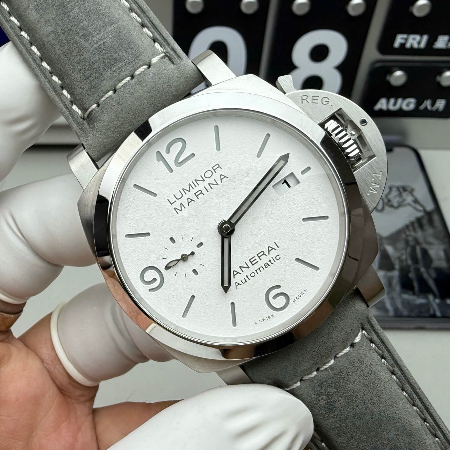 Panerai Replica Luminor Marina Super Clone Watch PAM01314