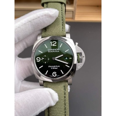 Panerai Replica Luminor Marina Verde Smeraldo Super Clone Watch PAM01356