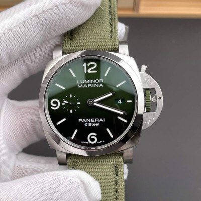 Panerai Replica Luminor Marina Verde Smeraldo Super Clone Watch PAM01356