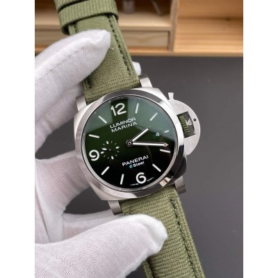 Panerai Replica Luminor Marina Verde Smeraldo Super Clone Watch PAM01356