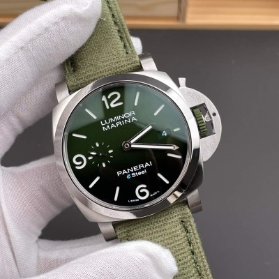 Panerai Replica Luminor Marina Verde Smeraldo Super Clone Watch PAM01356