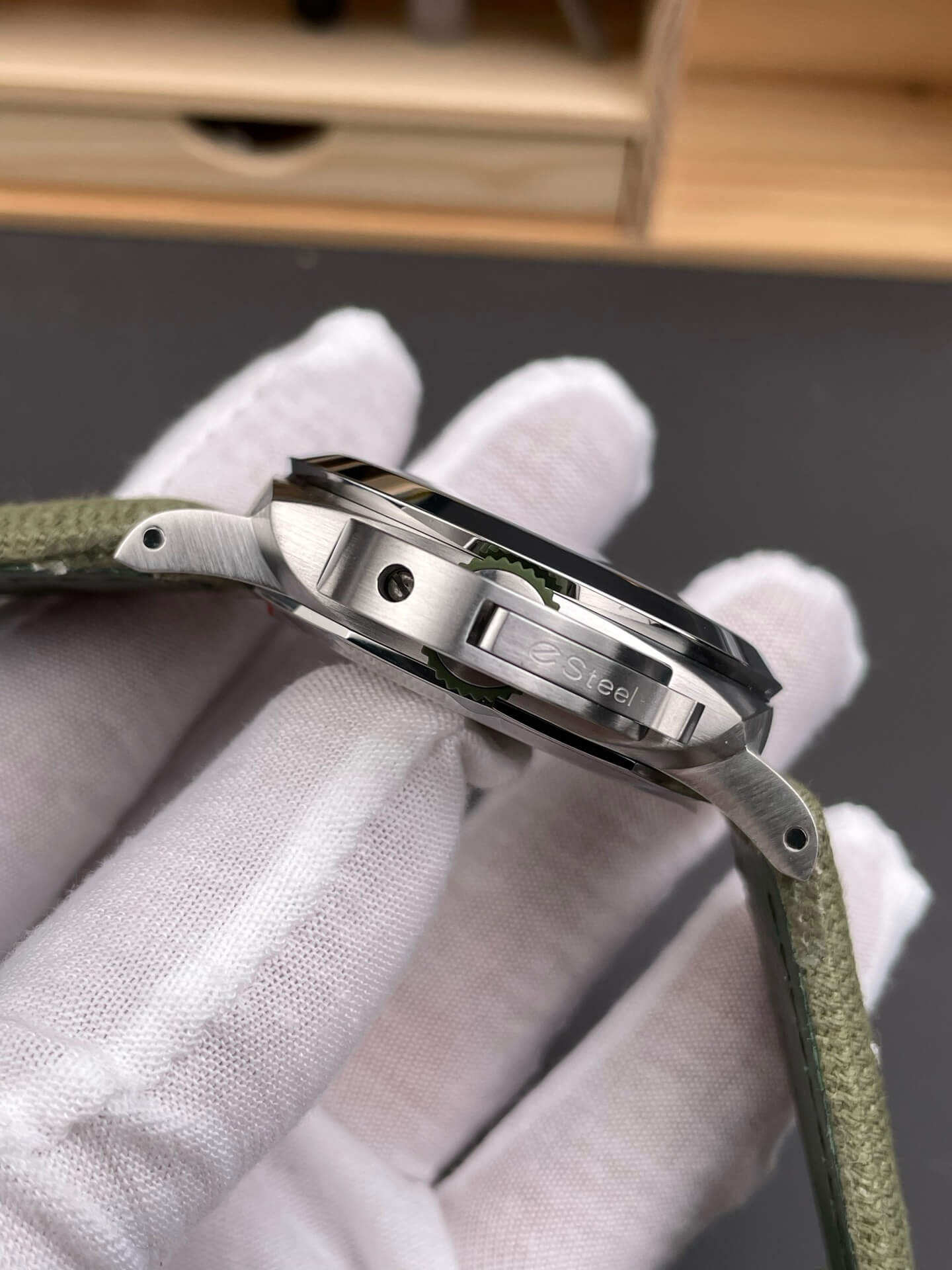 Panerai Replica Luminor Marina Verde Smeraldo Super Clone Watch PAM01356 Panerai Replica Luminor Marina Verde Smeraldo Super Clone Watch PAM01356