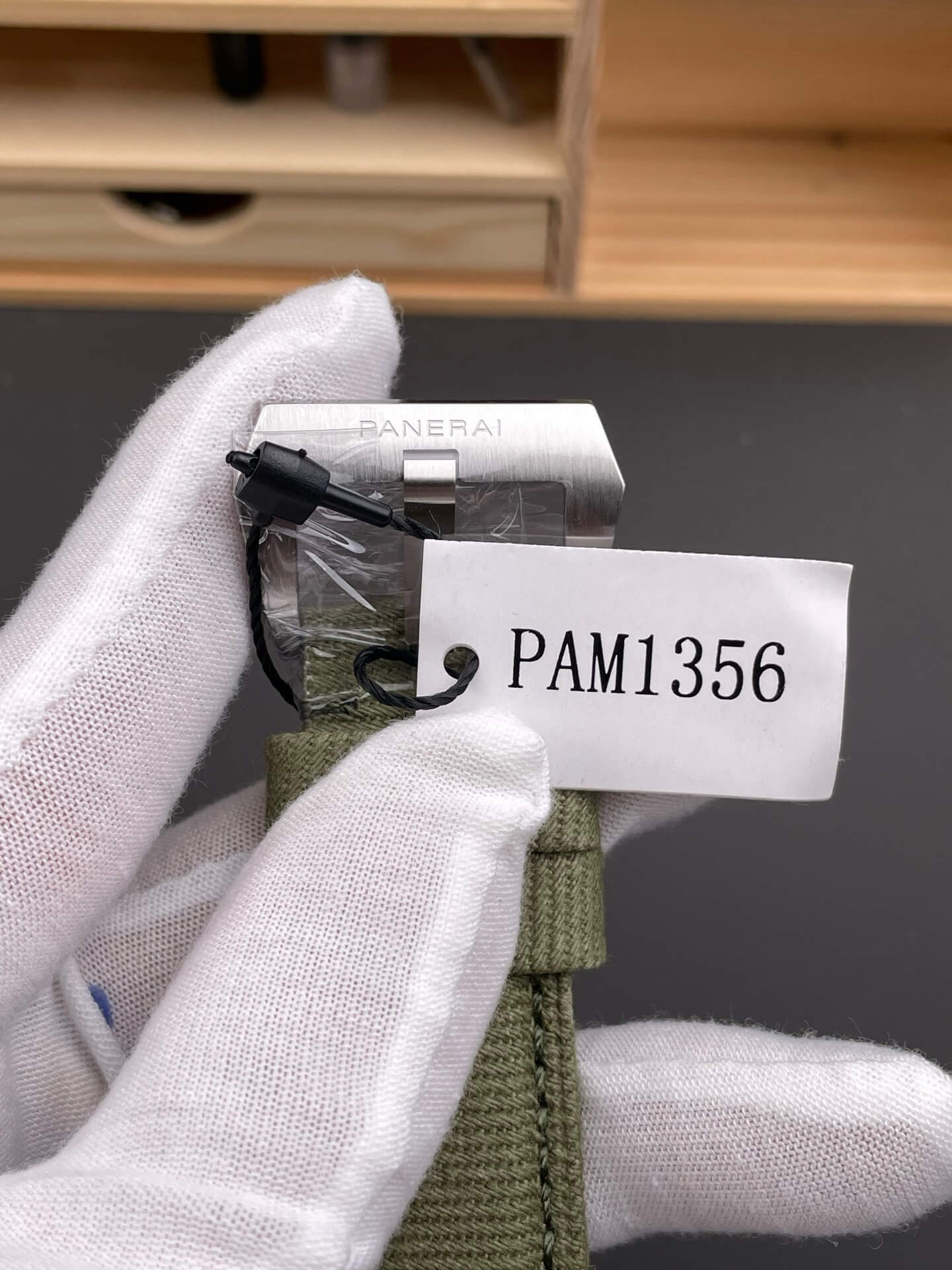 Panerai Replica Luminor Marina Verde Smeraldo Super Clone Watch PAM01356 Panerai Replica Luminor Marina Verde Smeraldo Super Clone Watch PAM01356