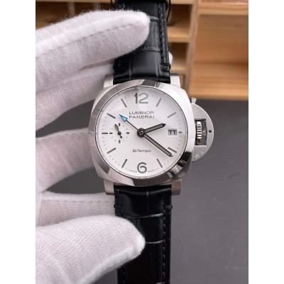 Panerai Replica Luminor Quaranta BiTempo Super Clone Watch PAM01367