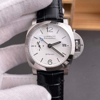 Panerai Replica Luminor Quaranta BiTempo Super Clone Watch PAM01367