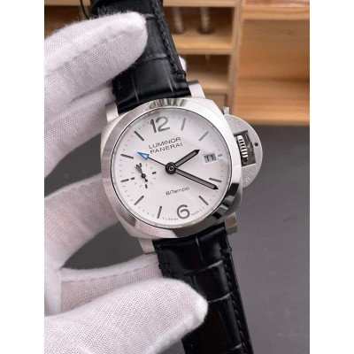 Panerai Replica Luminor Quaranta BiTempo Super Clone Watch PAM01367