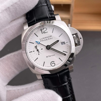 Panerai Replica Luminor Quaranta BiTempo Super Clone Watch PAM01367