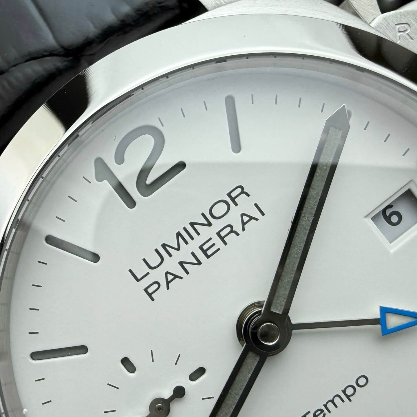 Panerai Replica Luminor Quaranta BiTempo Super Clone Watch PAM01367