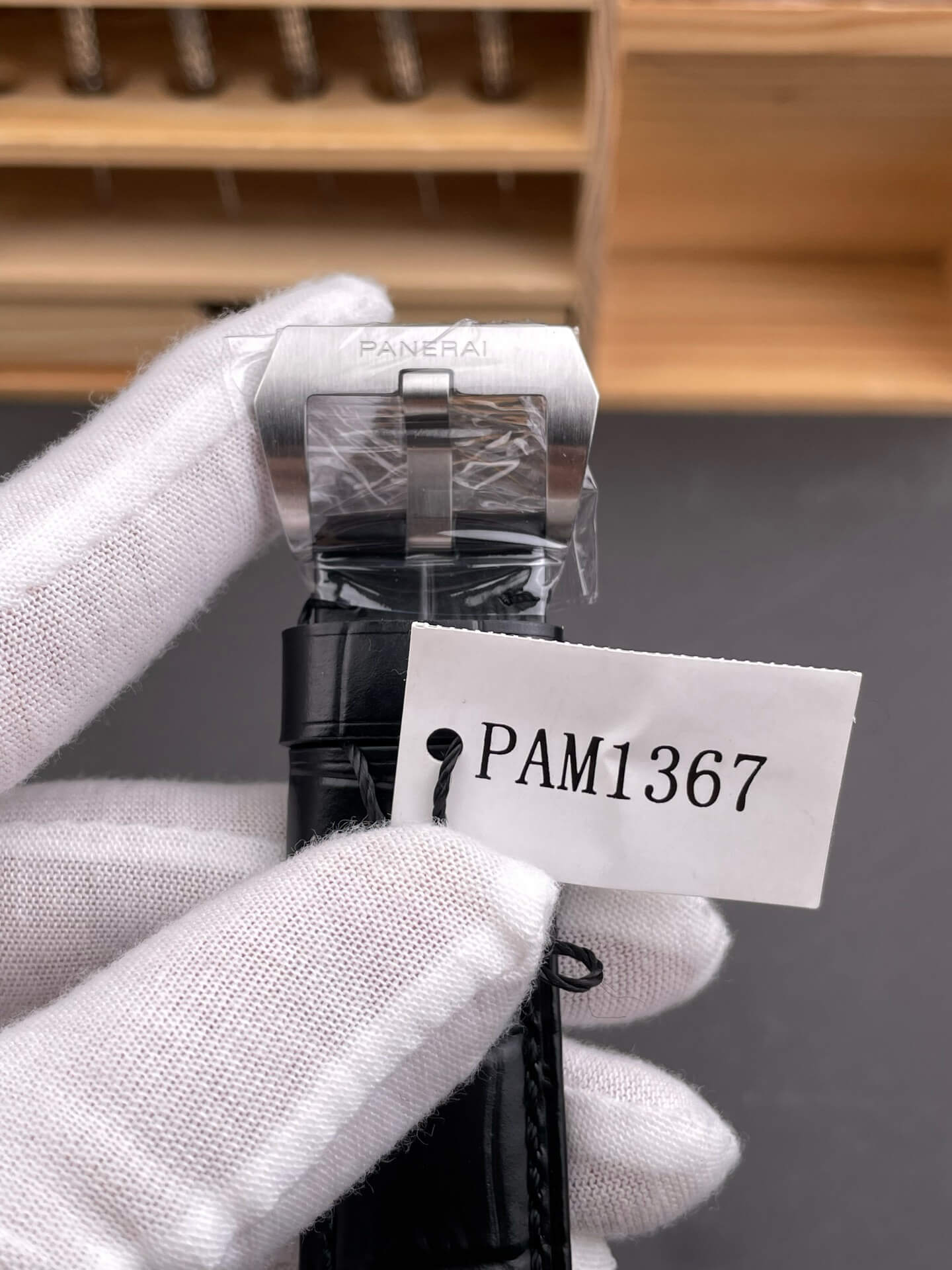 Panerai Replica Luminor Quaranta BiTempo Super Clone Watch PAM01367
