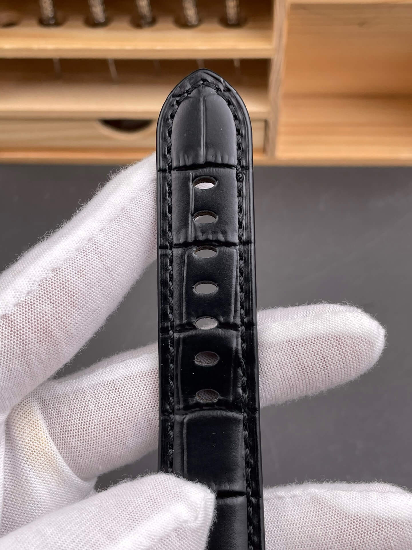 Panerai Replica Luminor Quaranta BiTempo Super Clone Watch PAM01367
