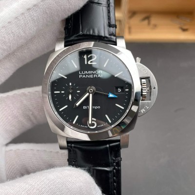 Panerai Replica Luminor Quaranta BiTempo Super Clone Watch PAM01365
