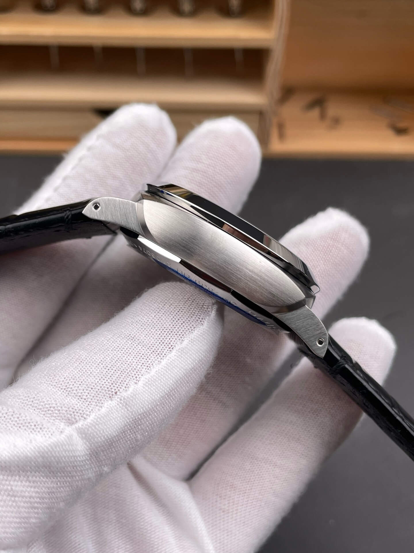 Panerai Replica Luminor Quaranta BiTempo Super Clone Watch PAM01365