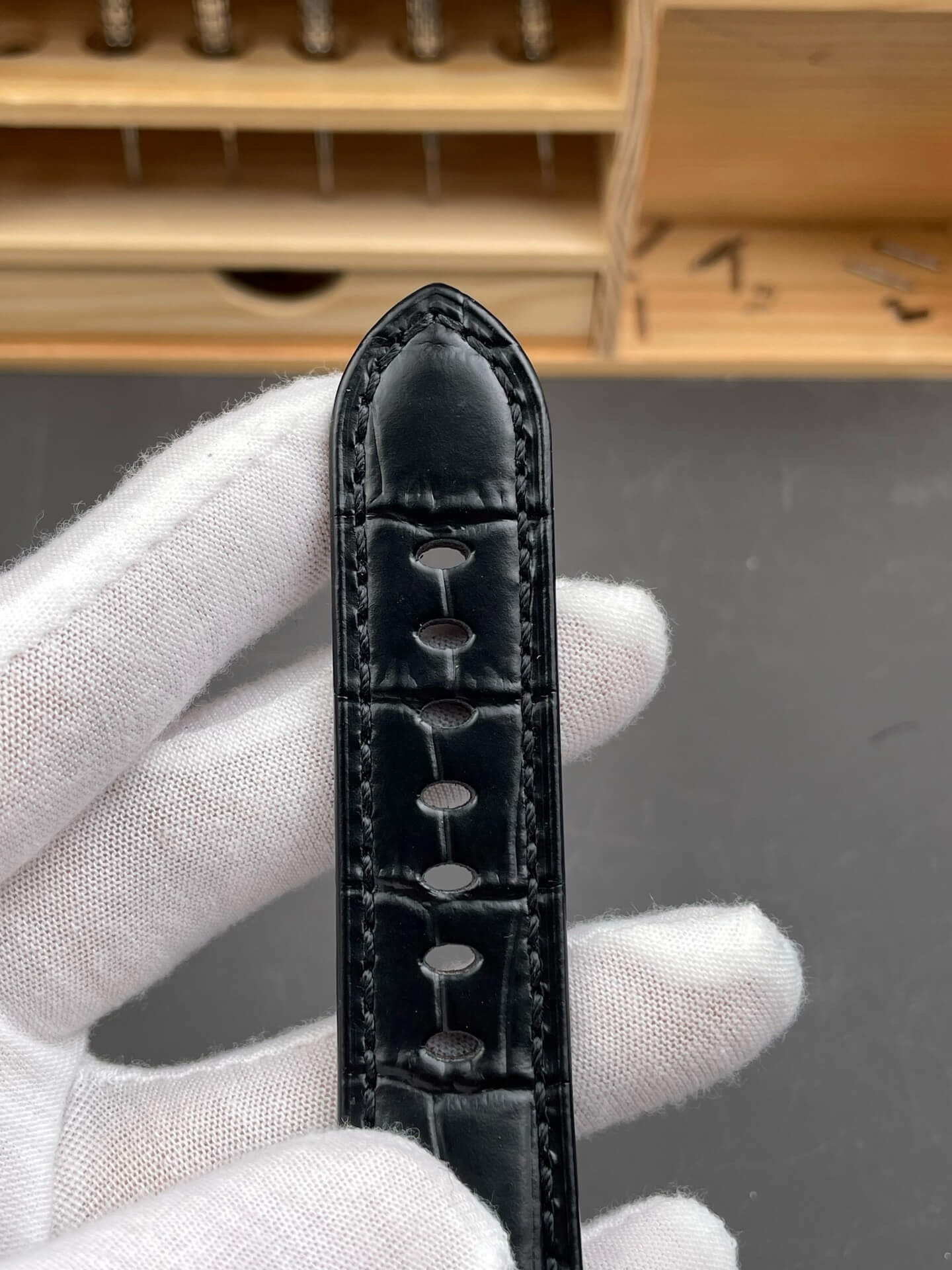 Panerai Replica Luminor Quaranta BiTempo Super Clone Watch PAM01365