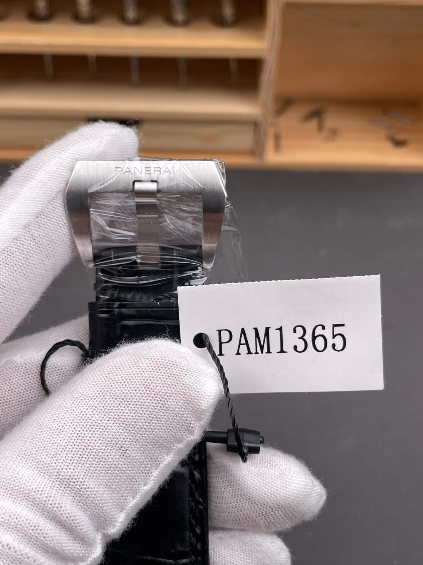 Panerai Replica Luminor Quaranta BiTempo Super Clone Watch PAM01365