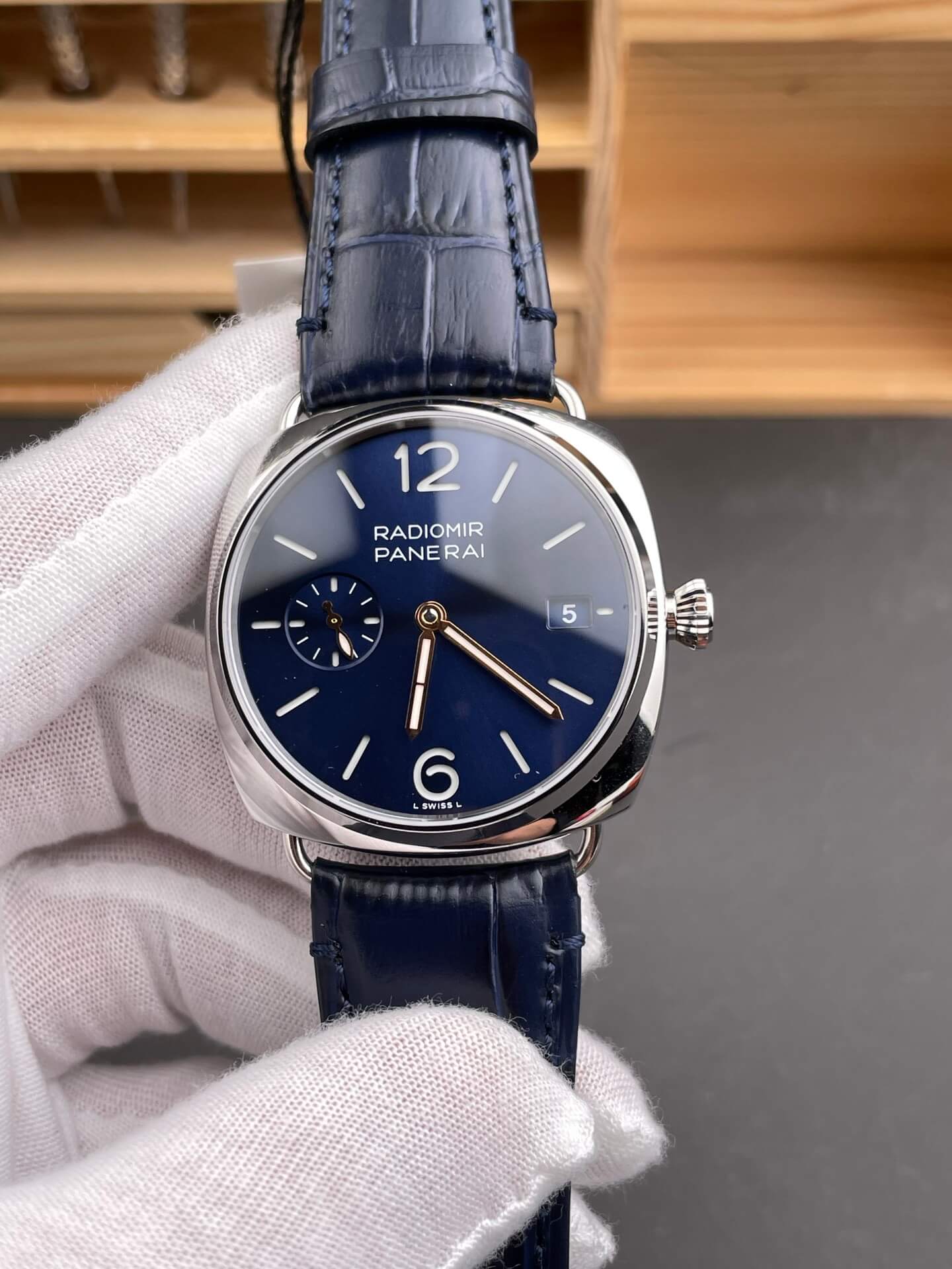 Panerai Replica Radiomir Quaranta Super Clone Watch PAM01293