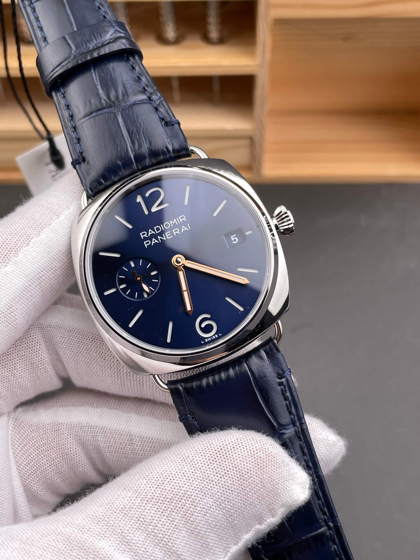 Panerai Replica Radiomir Quaranta Super Clone Watch PAM01293