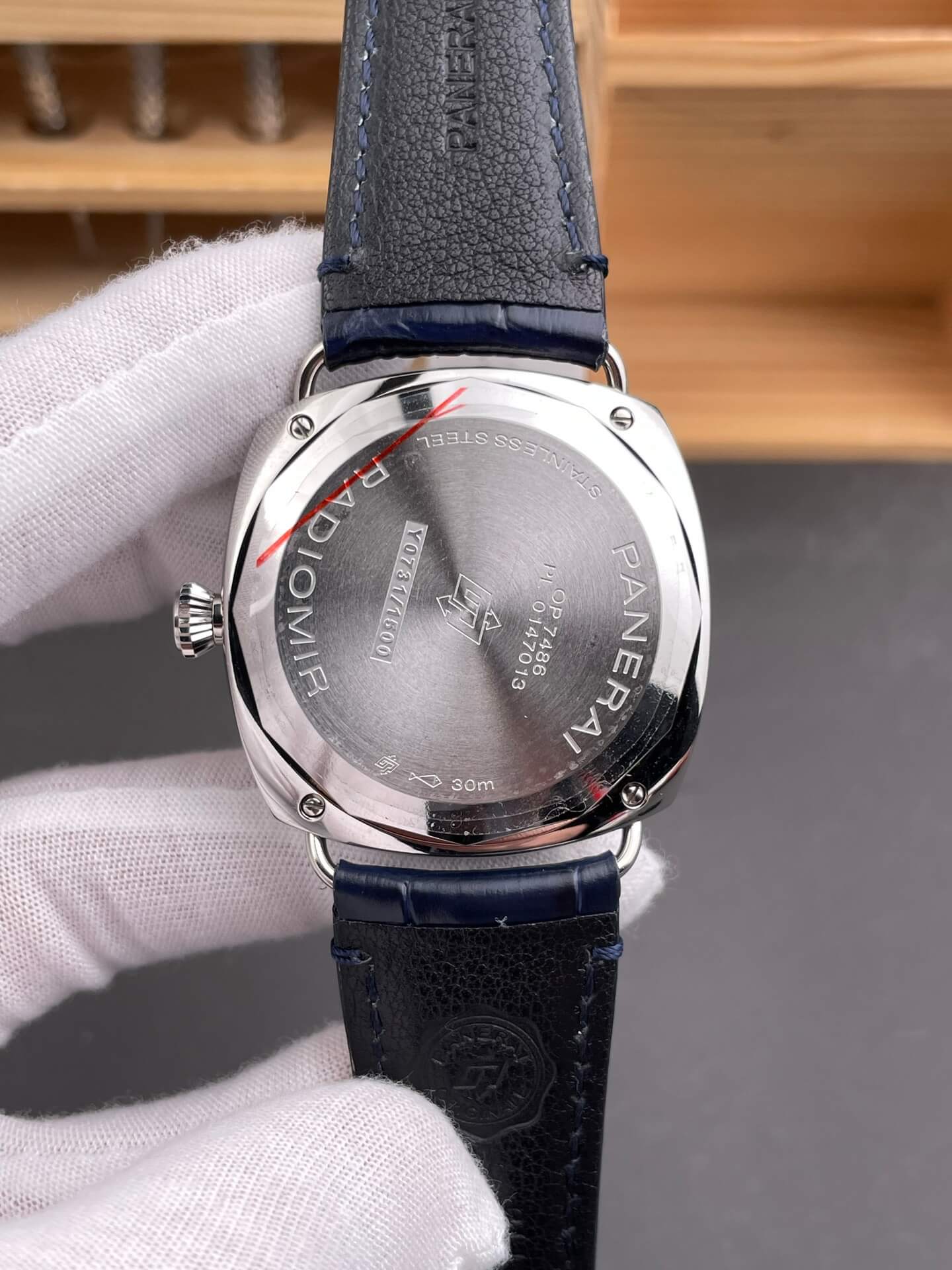 Panerai Replica Radiomir Quaranta Super Clone Watch PAM01293