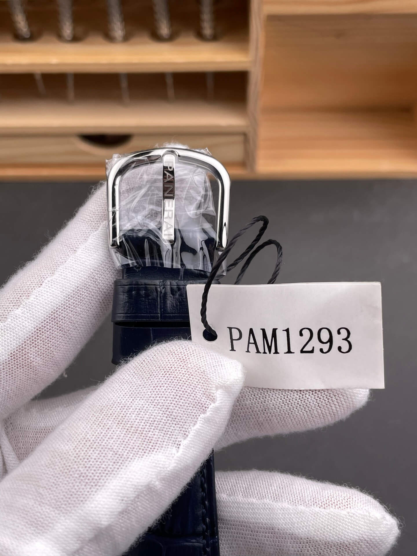 Panerai Replica Radiomir Quaranta Super Clone Watch PAM01293