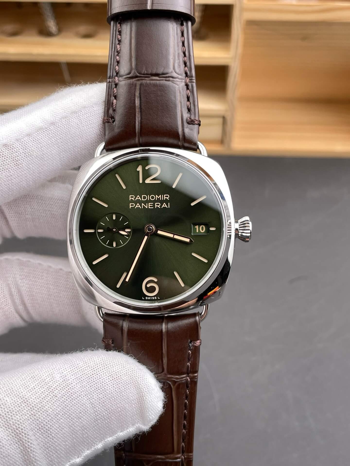 Panerai Replica Radiomir Quaranta Super Clone Watch PAM01386