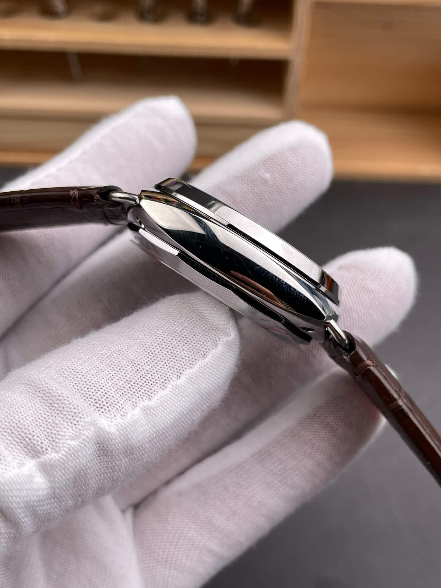 Panerai Replica Radiomir Quaranta Super Clone Watch PAM01386