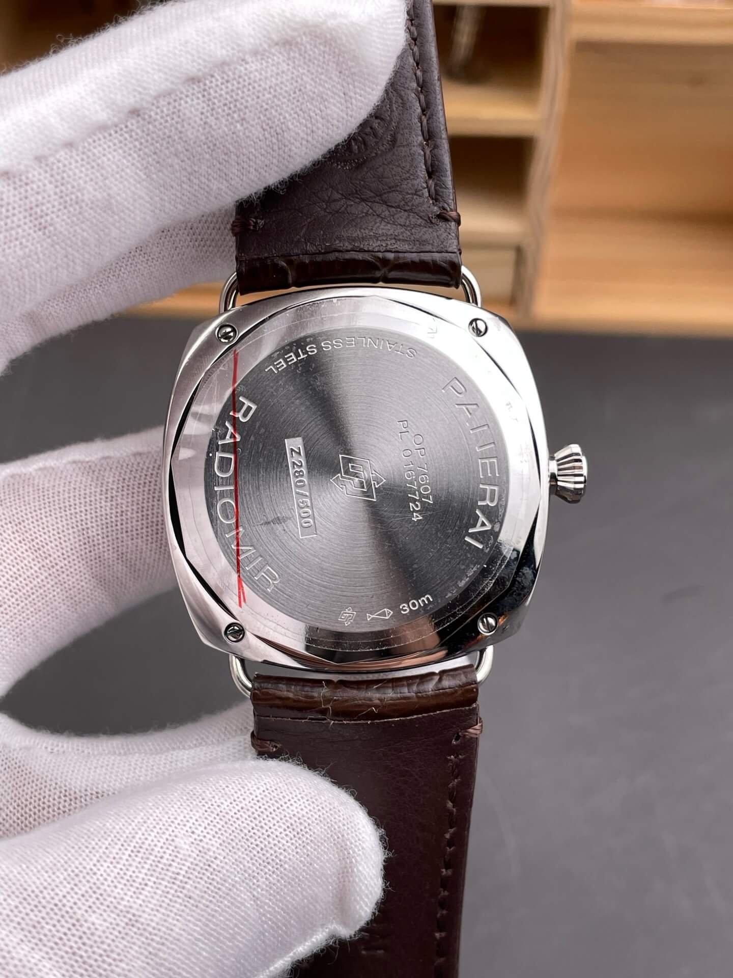 Panerai Replica Radiomir Quaranta Super Clone Watch PAM01386