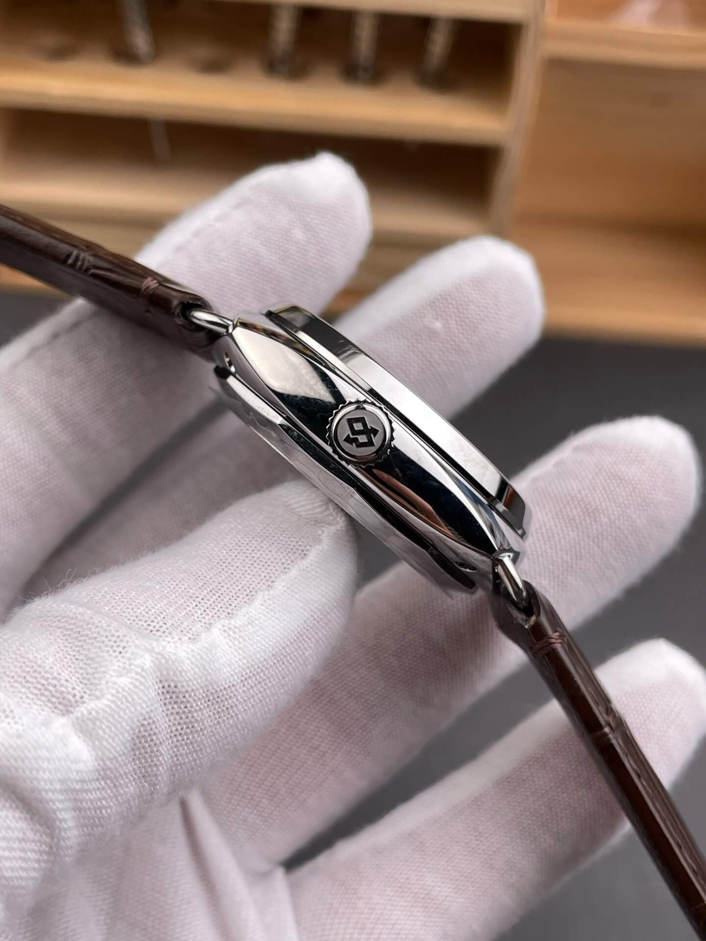 Panerai Replica Radiomir Quaranta Super Clone Watch PAM01386